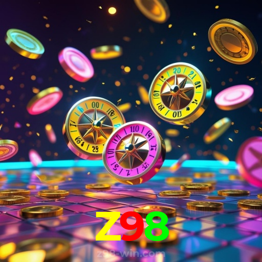 Z98:Aposte no futebol e conquiste vitórias incríveis nos jogos de cassino!