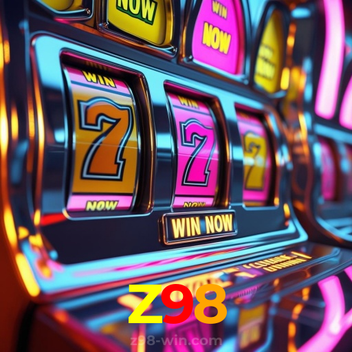 Z98:Aposte nas melhores slots e conquiste grandes vitórias!