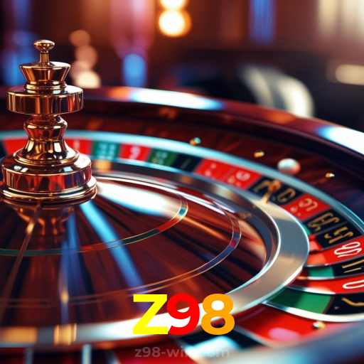 Z98:Jogue no cassino online com apostas no futebol e ganhe grandes prêmios!