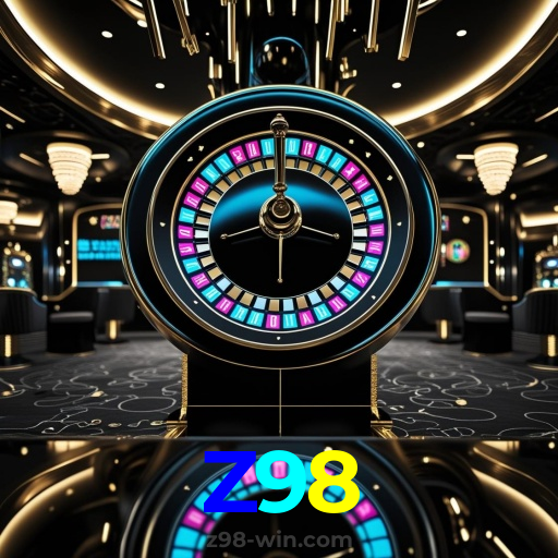 Z98：Cada giro é uma nova chance de ganhar! Venha para as slots agora!