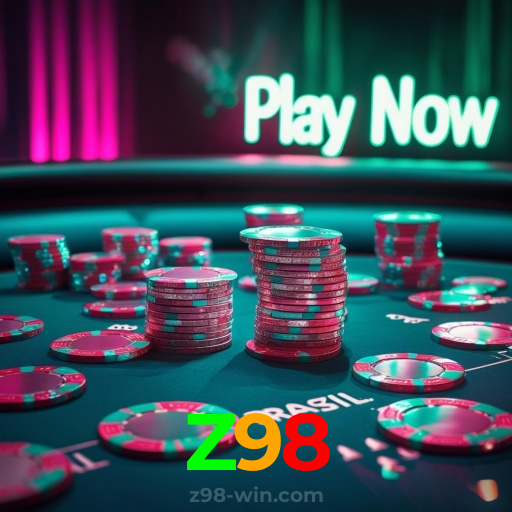 Z98:Jogue poker, aposte no futebol e tenha uma experiência incrível no cassino online!
