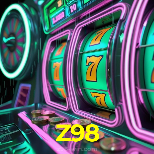 Z98:A diversão está garantida! Aposte nas melhores slots agora!