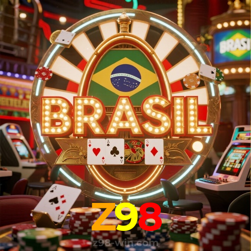 Z98:Conquiste prêmios no futebol e vença nas mesas de poker online!