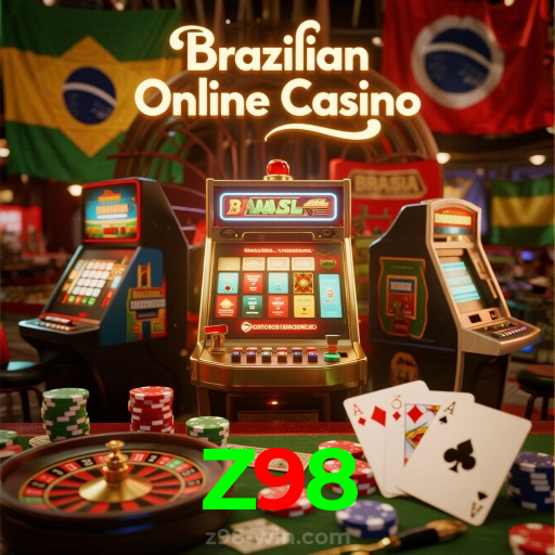 Z98:Jogue blackjack, aposte no futebol e conquiste grandes vitórias!