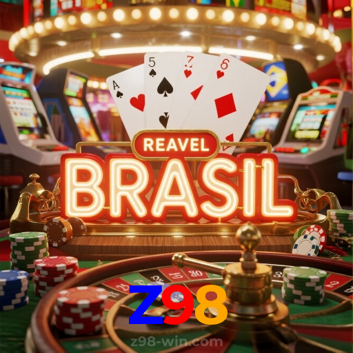 Z98:Aposte no futebol e ganhe prêmios fantásticos em blackjack e roleta!