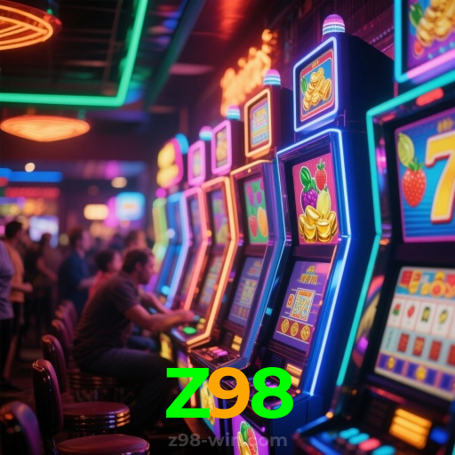 Z98：O melhor cassino online com slots, poker e apostas no futebol!