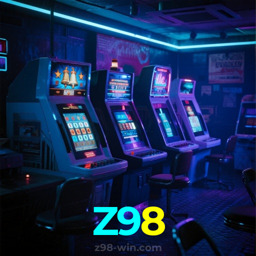 Z98:Jogue nas melhores slots e conquiste prêmios incríveis!