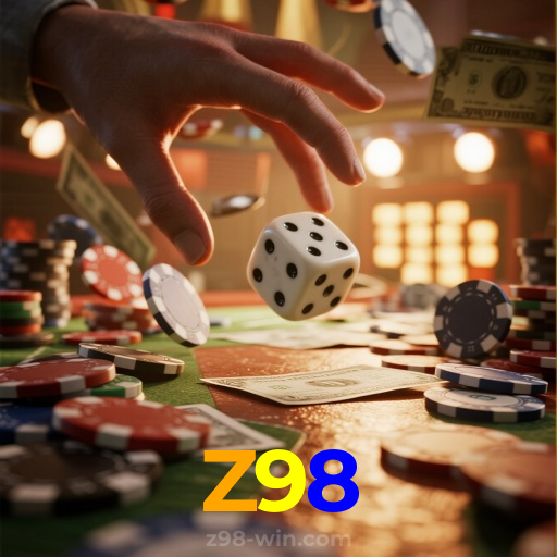Z98：Aposte nas roletas e conquiste prêmios incríveis!