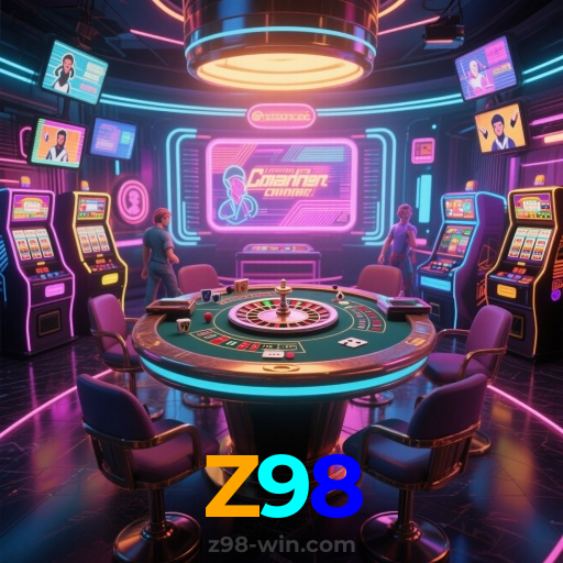 Z98:As slots mais emocionantes estão aqui! Jogue agora!