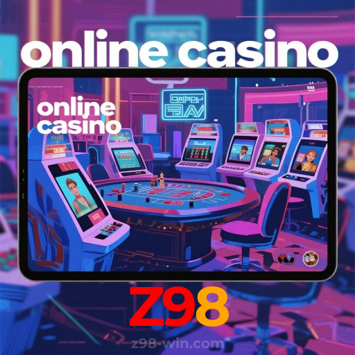 Z98：Onde sua sorte brilha: jogos de poker, roleta e apostas no futebol!