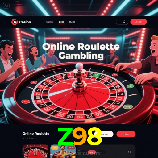 Z98：Jogue slots, aposte no futebol e ganhe prêmios incríveis no nosso cassino!