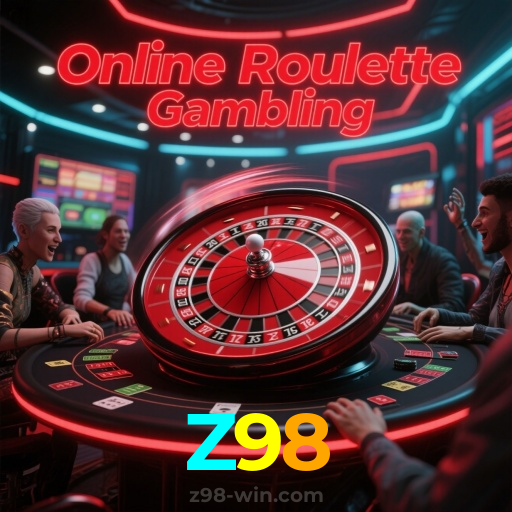 Z98：Em cada giro das slots, a vitória está ao seu alcance!