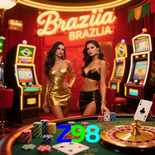 Z98：No futebol online, cada aposta te leva mais perto da vitória!