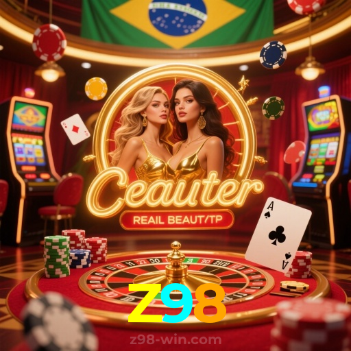 Z98：As melhores slots do mercado estão esperando por você! Jogue agora!