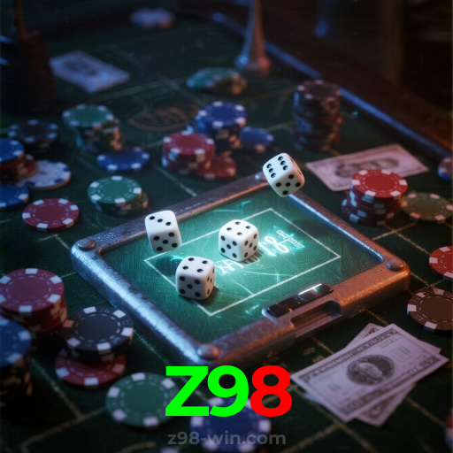 Z98：Sua chance de ganhar começa no cassino online com poker e apostas no futebol!