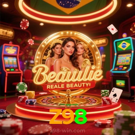 Z98：Jogue futebol online e sinta o jogo como nunca antes!