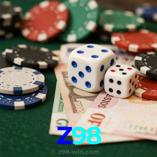 Z98：Aposte agora nas roletas e veja a sorte brilhar para você!