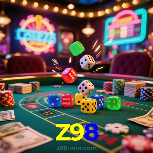Z98：O futebol online está na sua tela! Aposte agora e vença!