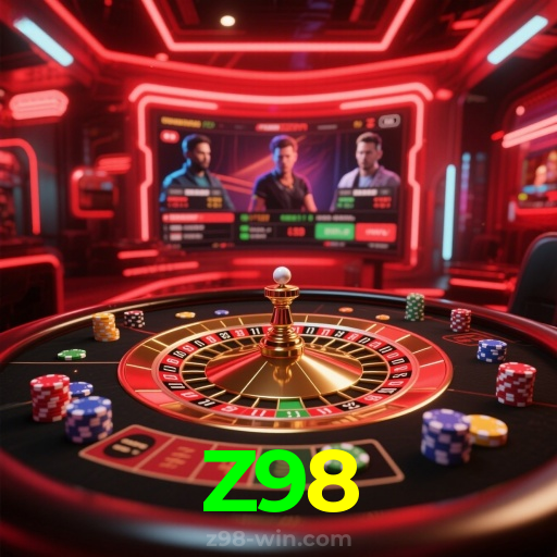 Z98:O melhor cassino para você jogar poker e fazer apostas no futebol online!