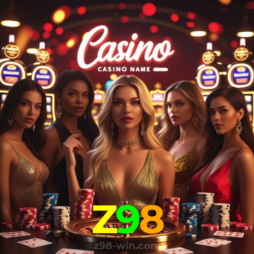 Z98：Aposte no futebol online e vença como um campeão!