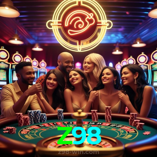 Z98：Aposte no futebol e vença nas mesas de blackjack no cassino online!