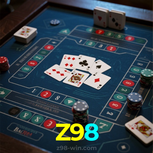 Z98：Em cada giro das slots, a vitória está ao seu alcance!