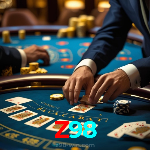 Z98：Cada giro nas roletas é uma chance de vitória! Aposte agora!