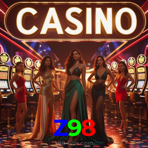 Z98:Jogue poker, aposte no futebol e ganhe em grandes jogos de cassino!