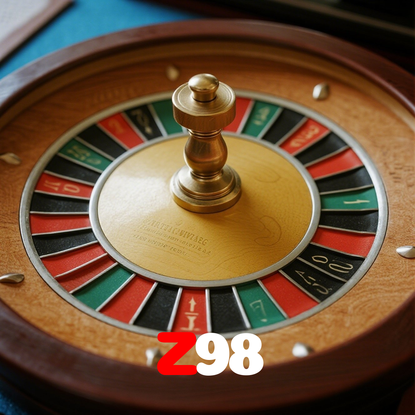 Z98:Em cada jogo, a chance de ganhar é sua! Jogue agora no cassino!