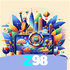 Z98：Cada giro nas slots é uma chance de mudar sua sorte!