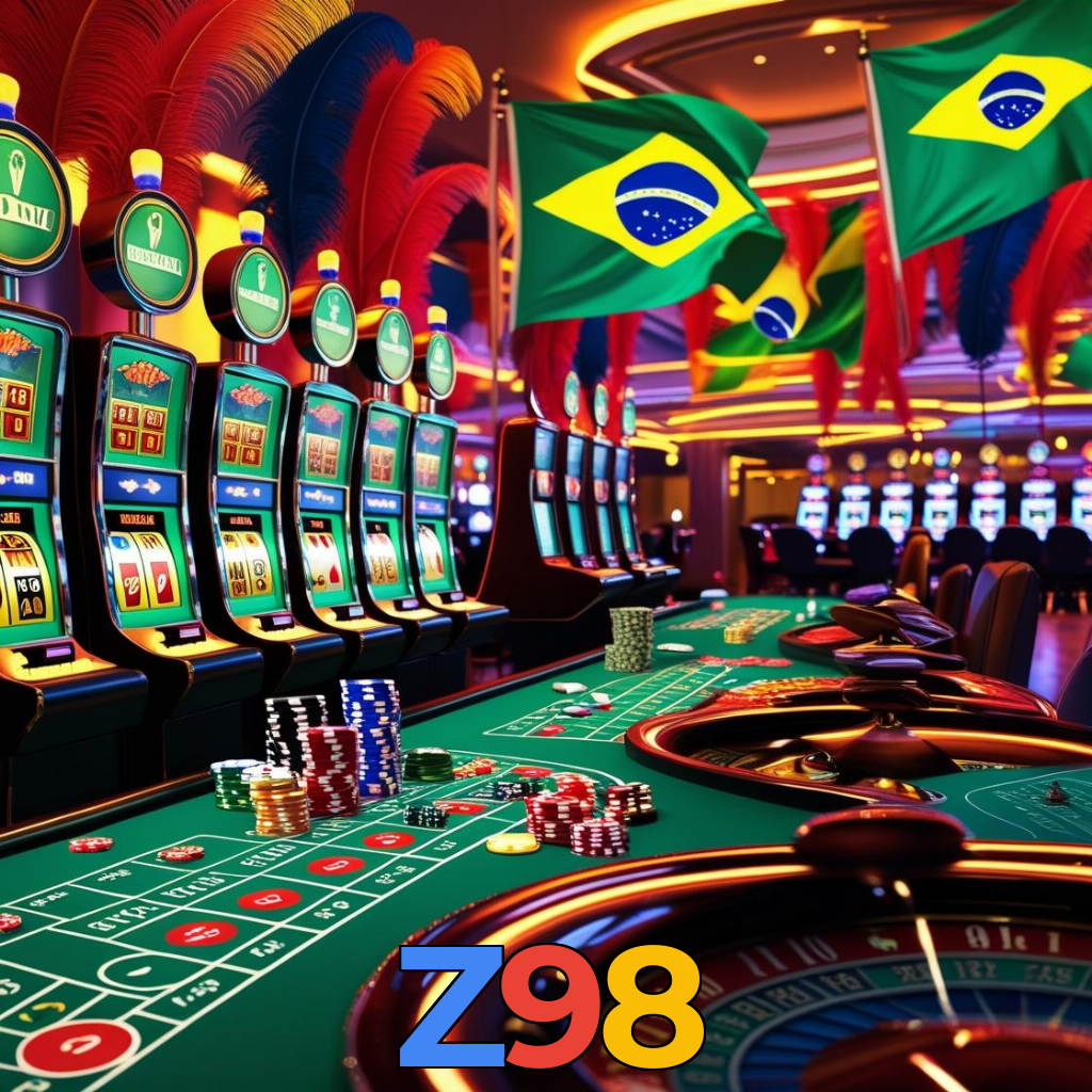 Z98：Jogue futebol online e prove que você é o melhor!