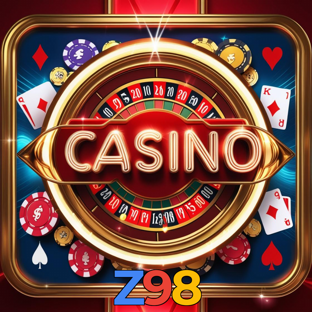 Z98:Onde sua sorte brilha com poker, roleta e apostas no futebol online!