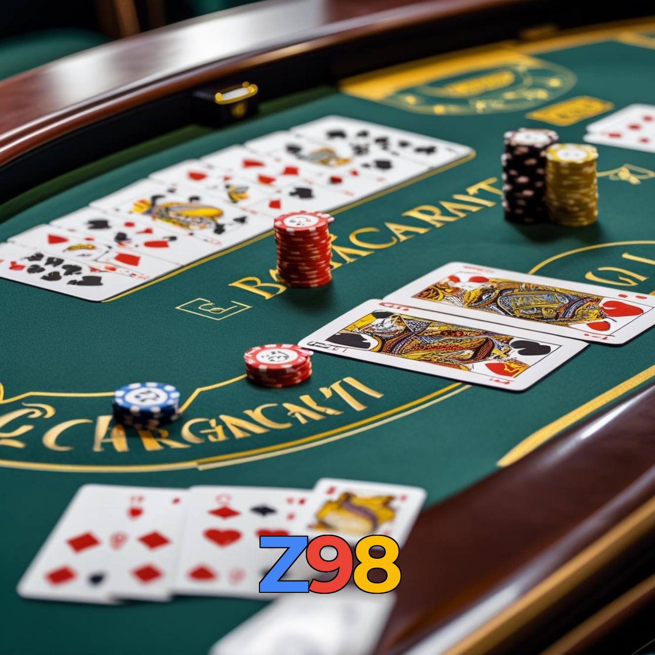 Z98:Em cada giro das slots, a vitória está ao seu alcance!