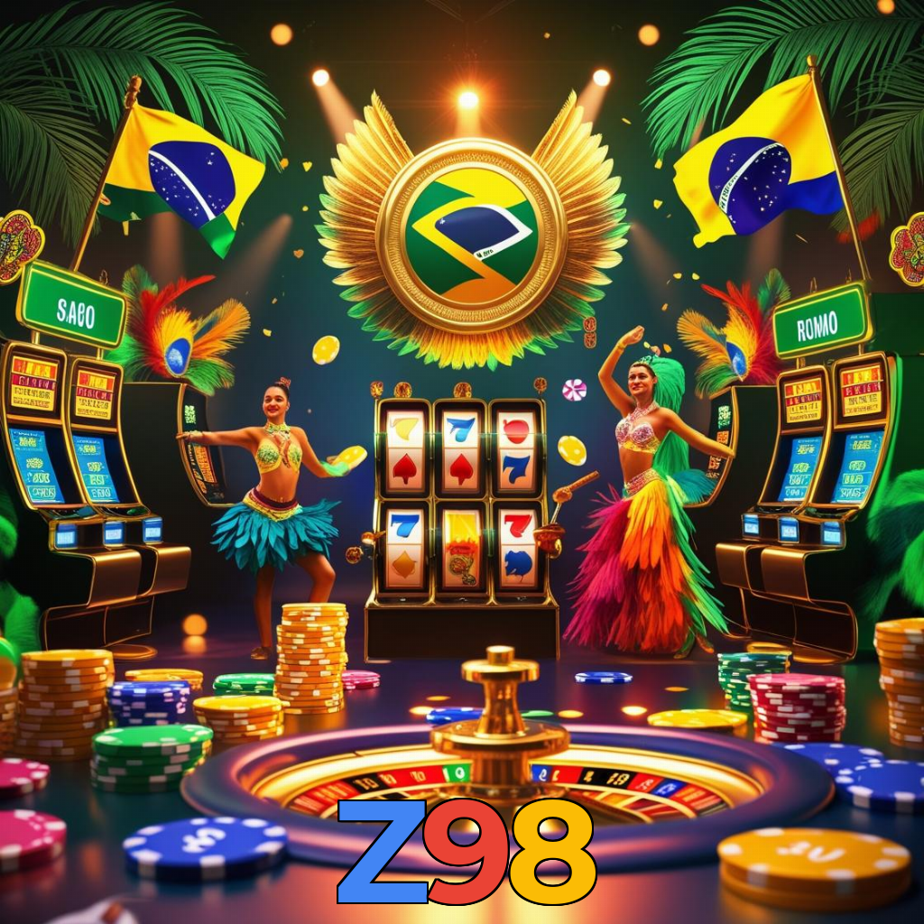 Z98:Jogue poker, slots e aposte no futebol ao vivo com confiança!