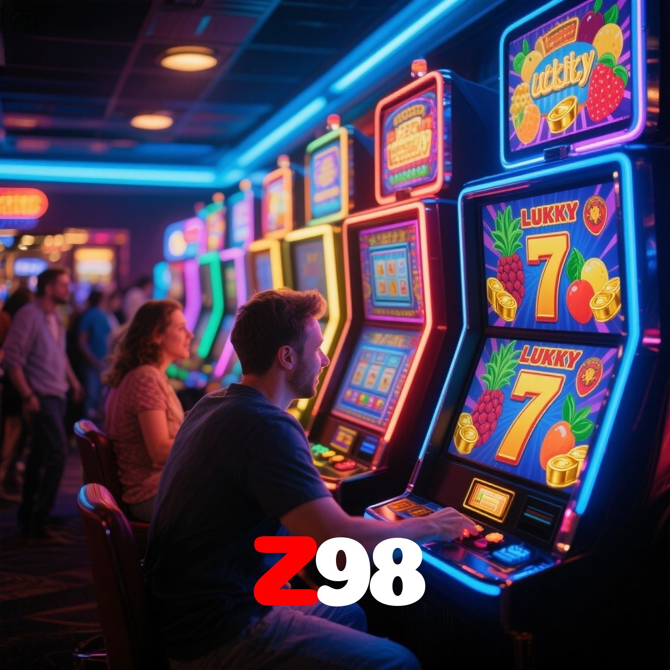 Z98:As maiores vitórias nas slots estão esperando por você! Jogue agora!