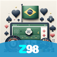 Z98：Aposte no futebol digital e sinta a emoção da vitória!