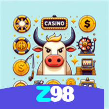 Z98：Ganhe prêmios fantásticos nas roletas online!