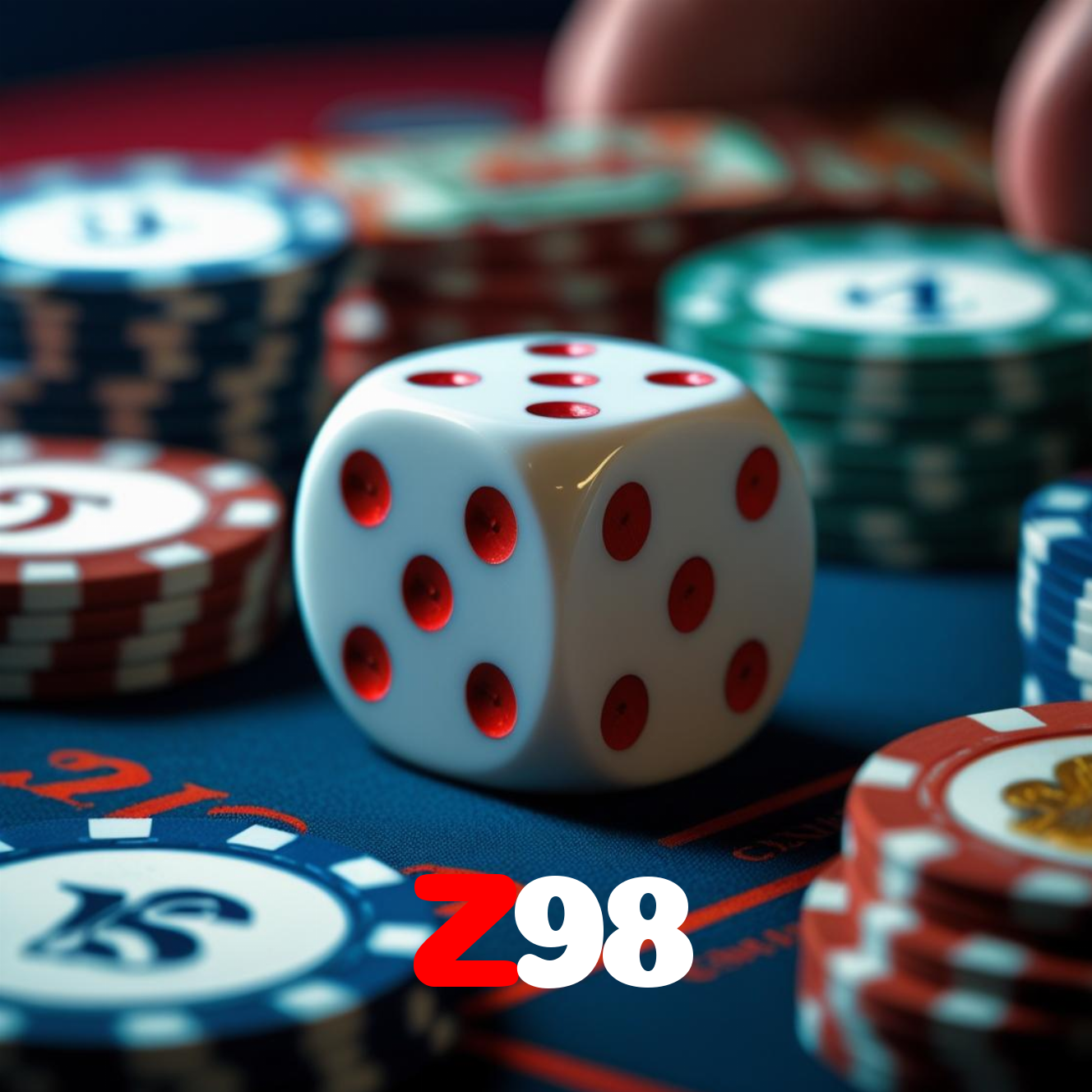 Z98:Aposte no futebol e conquiste prêmios em blackjack e roleta!
