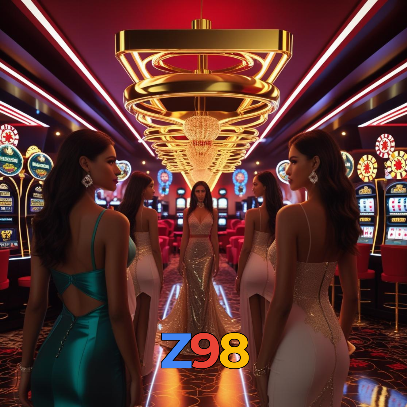 Z98:Desafie a roleta e ganhe prêmios incríveis no nosso cassino!