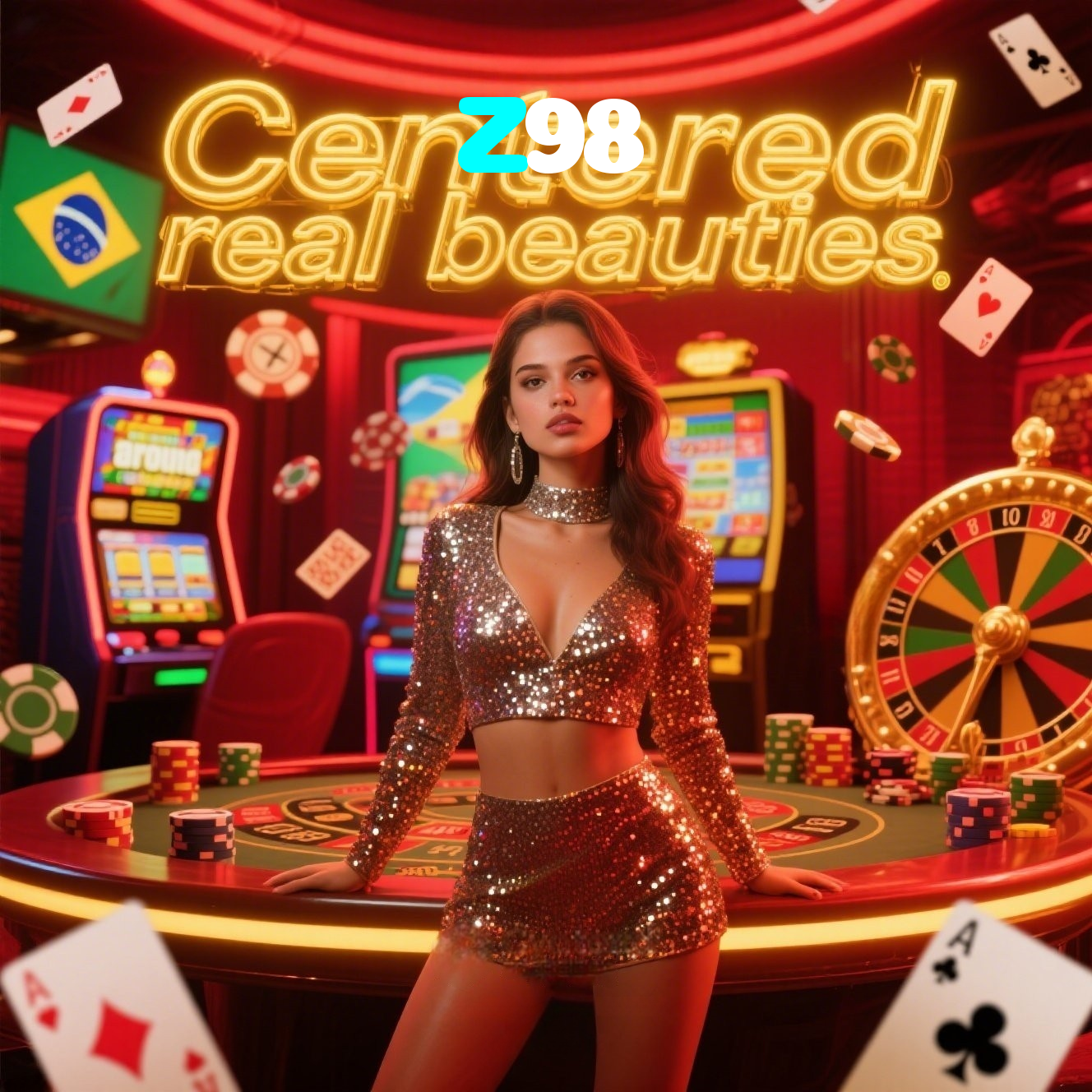 Z98:Aposte no futebol e vença nas mesas de blackjack no cassino online!