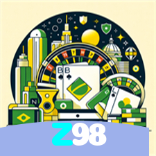 Z98：Jogue slots, blackjack e aposte no futebol para diversão e vitórias!