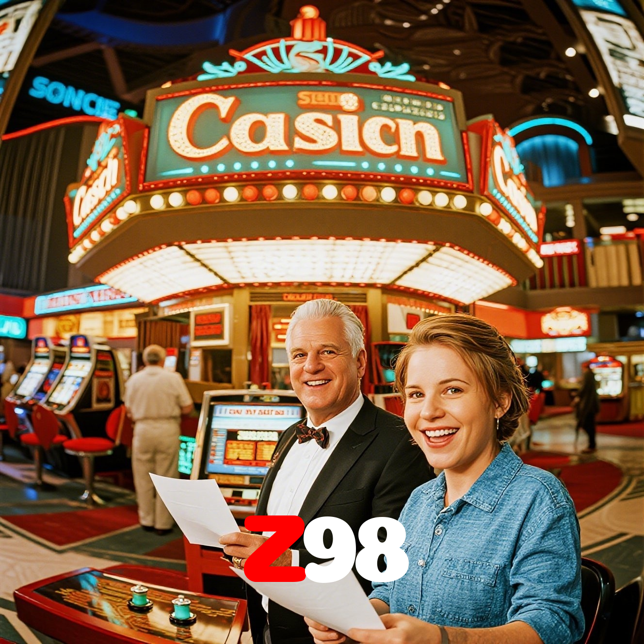 Z98:Jogue poker no nosso cassino e conquiste vitórias épicas!