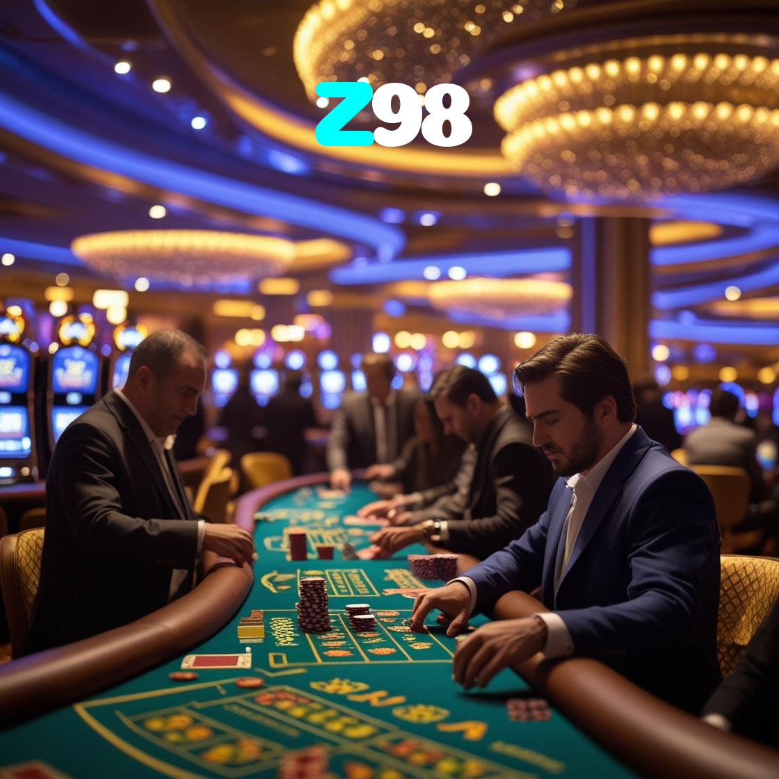 Z98:Jogue poker, aposte no futebol e leve grandes vitórias para casa!