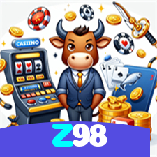 Z98：Ganhe prêmios jogando slots e apostando no futebol online!