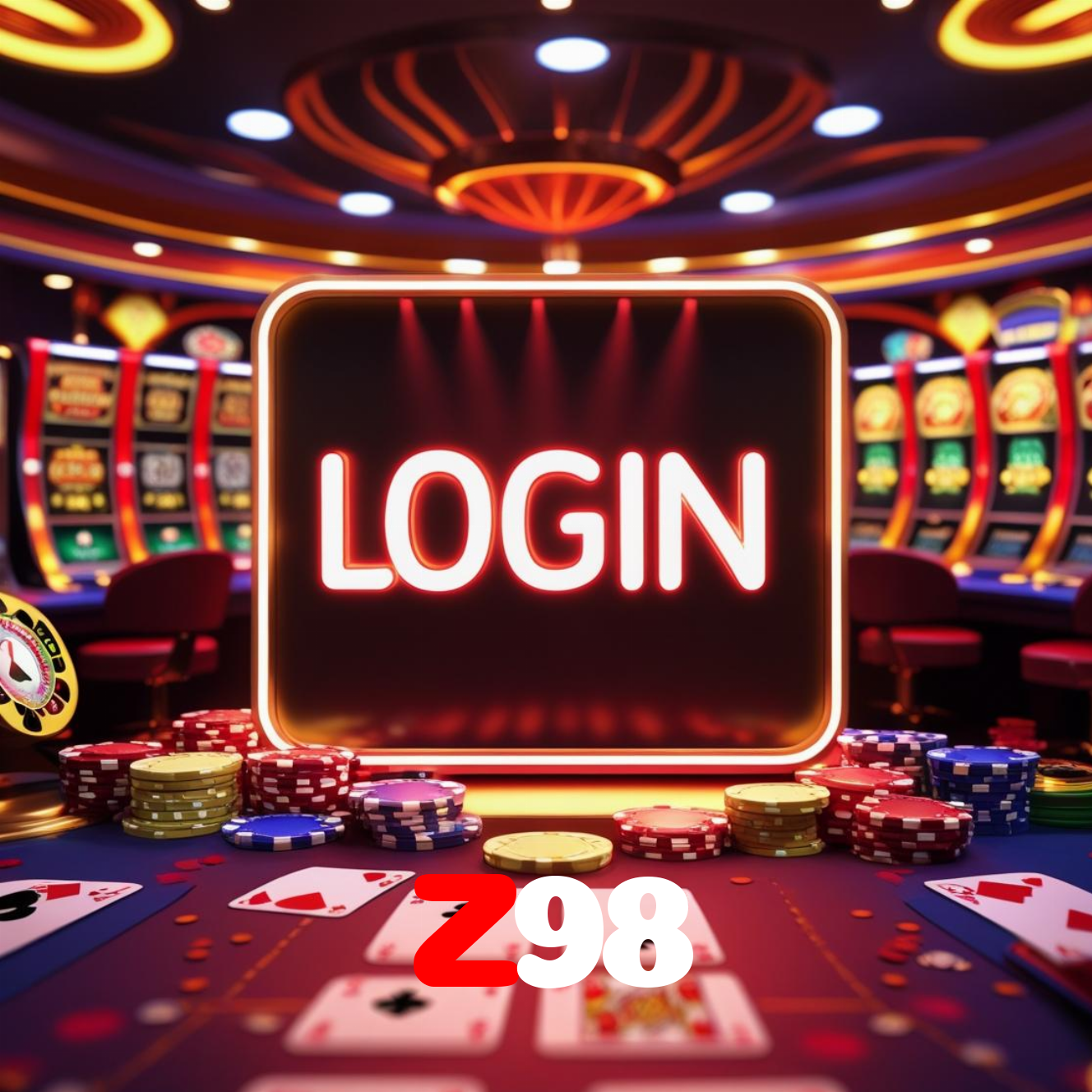Z98：Cada giro é uma chance de conquistar prêmios incríveis!