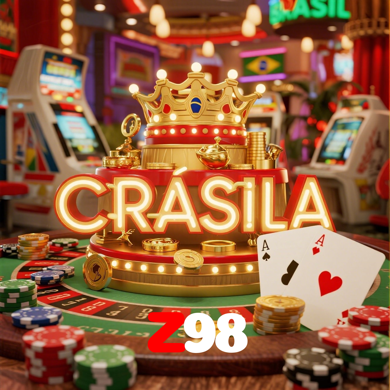 Z98:Conquiste prêmios no blackjack e aposte no futebol ao vivo com segurança!