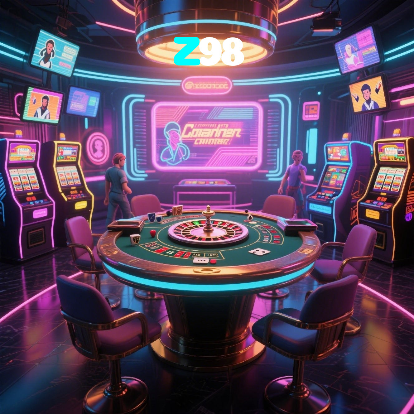Z98:Jogue futebol online e viva a experiência de grandes vitórias!