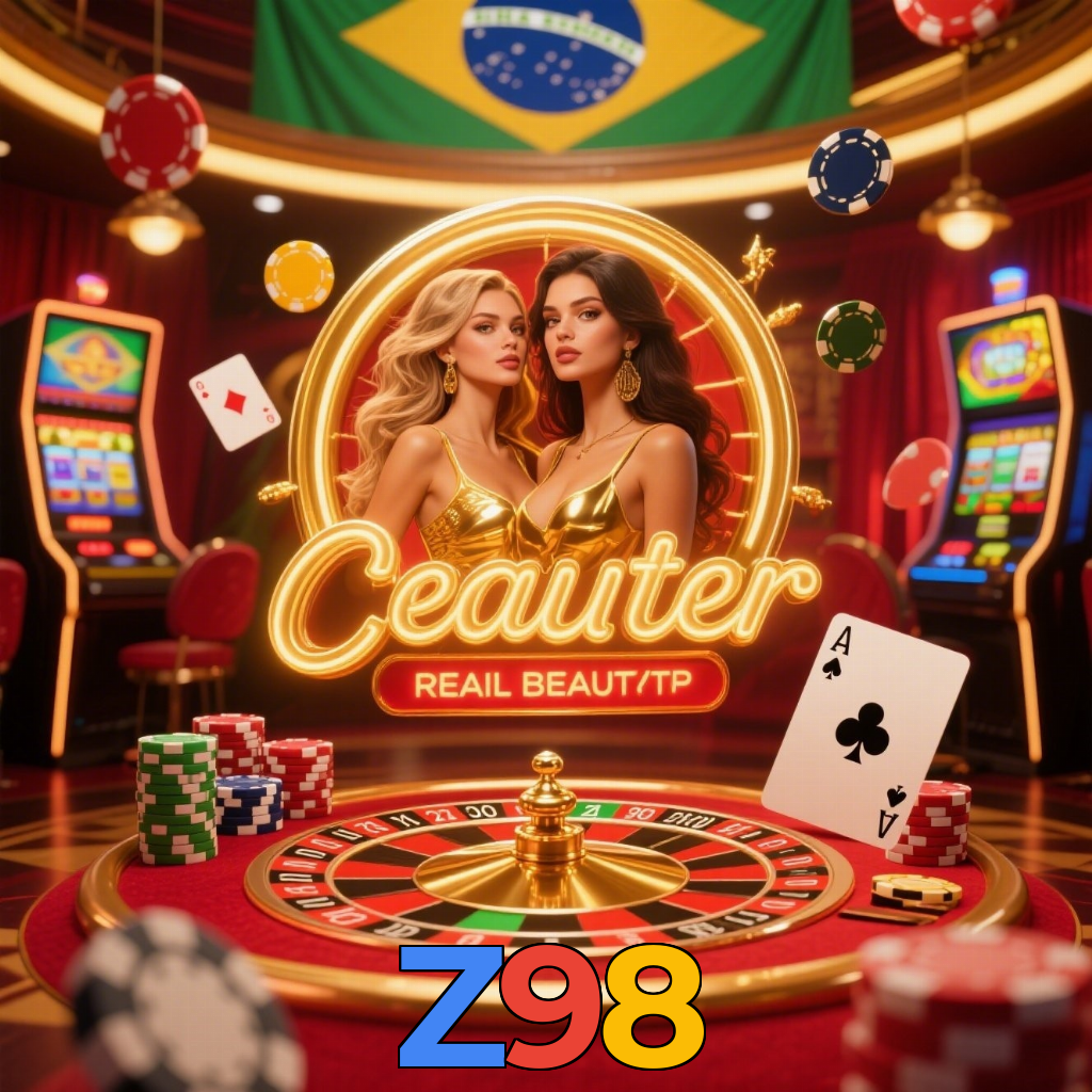 Z98:Em cada giro nas slots, a vitória está ao seu alcance!