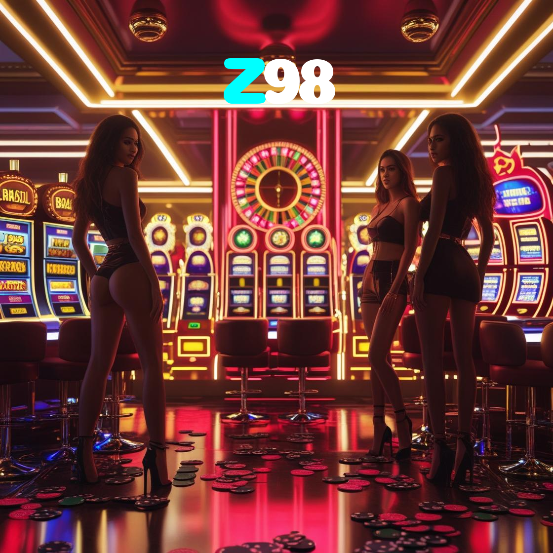 Z98:Cada aposta é uma nova vitória em nosso cassino online!