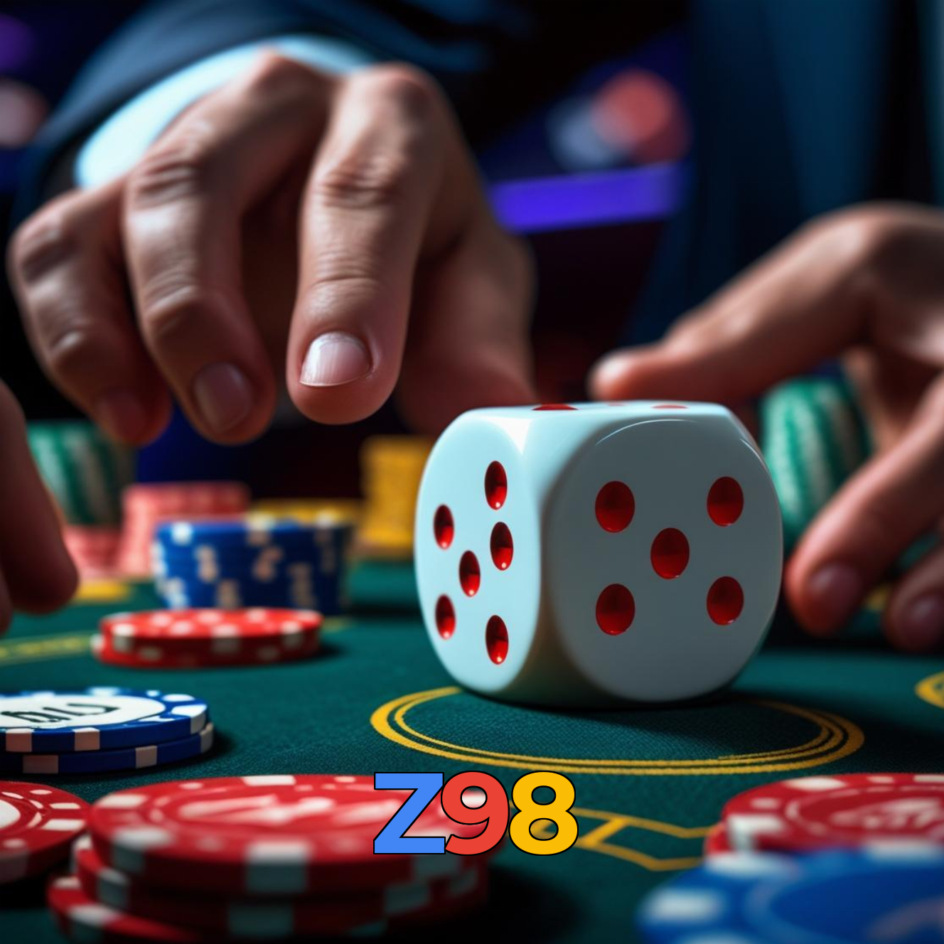 Z98:Jogue slots, aposte no futebol e ganhe no cassino online mais seguro!